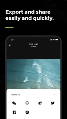 V-Coptr android App screenshot 2